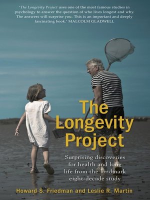 cover image of The Longevity Project